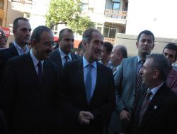 Günay'a Erzurum Bileti hediyesi